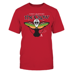Corey Crawford - The Crow
