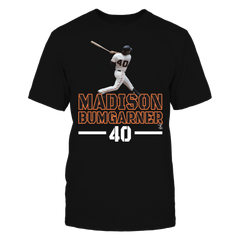 Madison Bumgarner Goes Yard