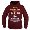 Image of PELICAN Thinks I'm Perfect