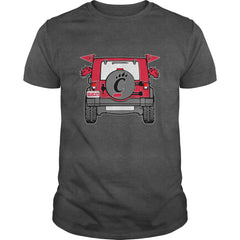 Jeep Sport Cincinnati Bearcats