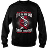 Image of NFL PATRIOTS 167 IT IS MY DNA