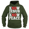 Image of Know Jesus Know Peace
