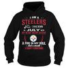 Image of STEELERS  07 Fan