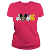 Image of Love Tshirt UCF KNIGHTS