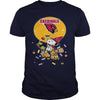 Image of Happy Halloween With Cardinals TShirt