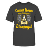 Image of Count Your Blessings - Appalachian State Mountaineers