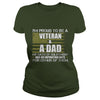 Image of Proud To Be A Veteran Dad T-Shirt