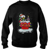 Image of Snoopy Xmas Tshirt
