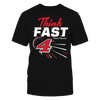 Image of Think Fast - Kevin Harvick