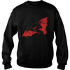 Image of Halloween Bat Dracula Vampire Scary Blood Cute