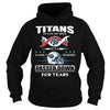 Image of Titans Tshirt, Titans Hoodies