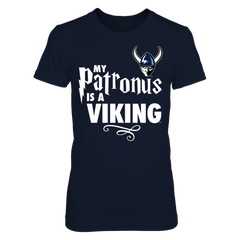 Western Washington Vikings - My Patronus Is