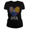 Image of It's In My DNA Vikings Texan Hawkeye