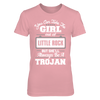 Image of Take The Girl Out But She'll Always Be - Arkansas Little Rock Trojans