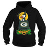 Image of CAsnoopyfootballGreen Bay Packers