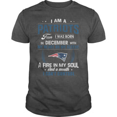 PATRIOTS  12 Fan