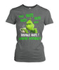 Image of Special The Grinch Double Hate! Loathe Entirely! Limited Edition T-shirts