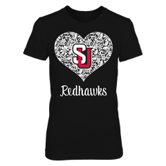 Lace Logo - Seattle Redhawks