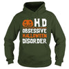 Image of Obsessive Halloween Disorder