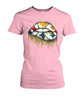 Image of Pittsburgh Steelers Love Glitter Lips Limited Edition T-shirts