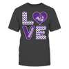 Image of Stacked Love - Abilene Christian Wildcats