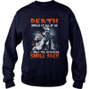Image of ONLY THE VETERANS SMILE BACK T SHIRT