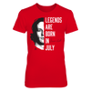 Image of Duncan Keith - Legends Are Born In July