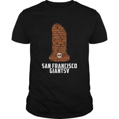 San Francisco Giants T Shirt