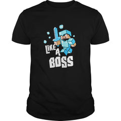 Like A Boss
