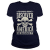 Image of Columbus Didn't Discover - Indigenous Peoples Day T-Shirt
