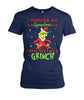 Image of Special The Grinch I googled my symptoms Limited Edition T-shirts
