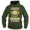 Image of NFL-STEELERS 132 GRANDPA CRAZY FAN