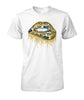 Image of Jacksonville Jaguars - Golden Lips T-shirt