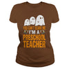Image of Halloween You Cant Scare Me Im A Preschool Teacher