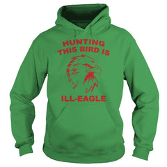 Hunting This Bird Is IllEagle201705100440