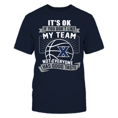 Xavier Musketeers - It's Okay If You Don't Like