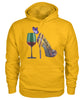 Image of Ravens Wine and High Heels Collection T-shirt 2018