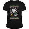 Image of Snoopy Xmas Tshirt