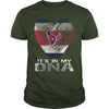 Image of Texans Its In My DNA Tshirt