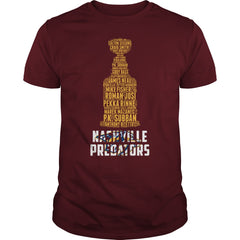 Nashville Predators T Shirt