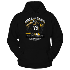 Pittsburgh Steelers - Terry Bradshaw - Hall Of Fame - 4x World Champion