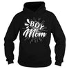 Image of Cute Boy Mom T-Shirt Funny Birthday Gift for Halloween