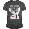Image of Hugh Hefner playboy Tshirt