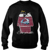 Image of CLe-Ice-hockey-Sleep-Snoopy-Colorado-Avalanche