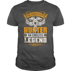 HUNTER AN ENDLESS LEGEND