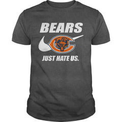 Bears Just Hate Us T-shirt, Bears Just Hate Us Hoodies