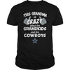 Image of This Grandma IS Crazy About Her Grandkids And Her Cowboys