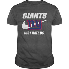 Giants Just Hate Us T-shirt, Giants Just Hate Us Hoodies