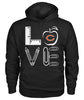 Image of Chicago Bears Love Limit Edition