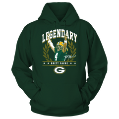 Green Bay Packers - Favre - Legendary